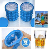 Ice Cube Maker Genie